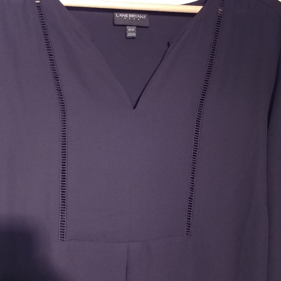 Black blouse - Picture 2 of 3